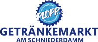 Entwurf Logo Plopp